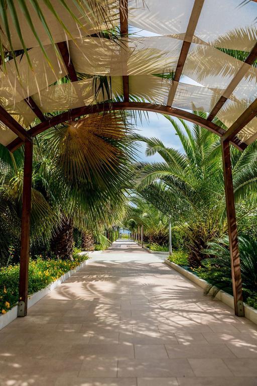 Hotel Vittoria فاستو المظهر الخارجي الصورة